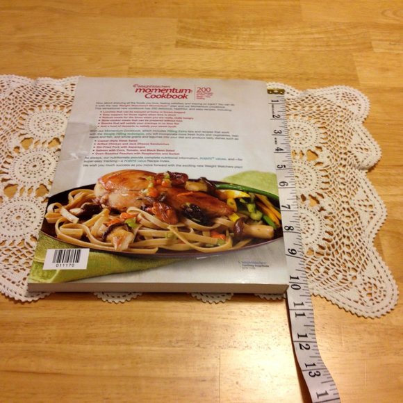 Weight Watchers Momentum Cookbook - Picture 2 of 10